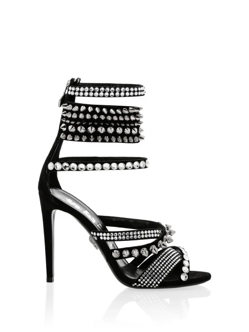 Босоножки PHILIPP PLEIN