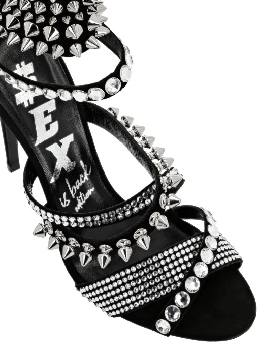 Босоножки PHILIPP PLEIN