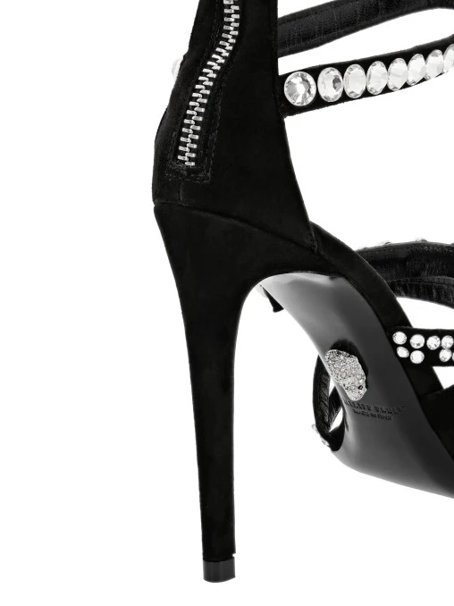 Босоножки PHILIPP PLEIN