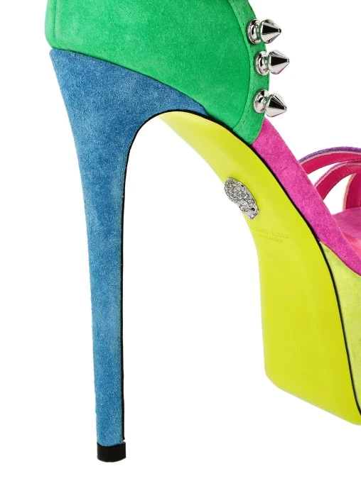 Сандалии PHILIPP PLEIN