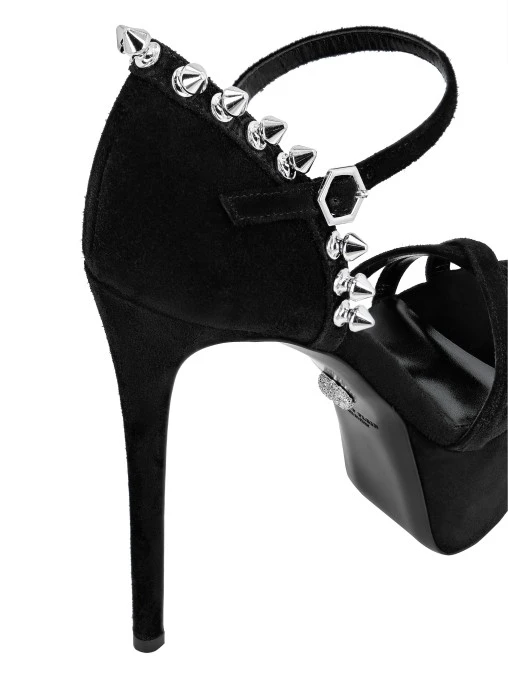 Босоножки PHILIPP PLEIN