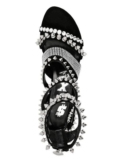 Сандалии PHILIPP PLEIN