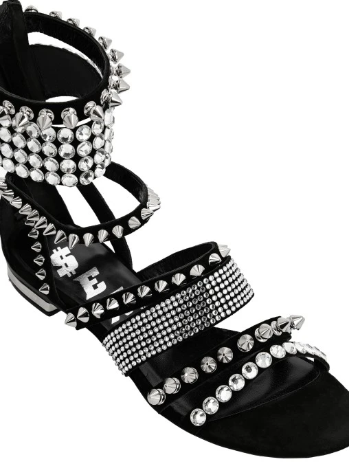 Сандалии PHILIPP PLEIN