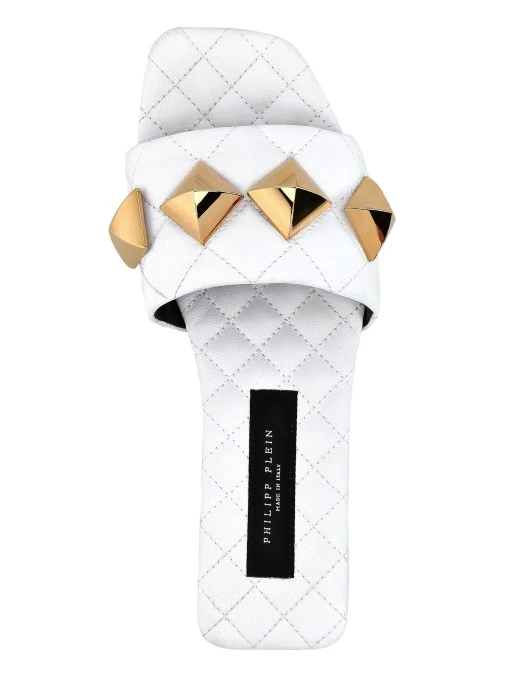 Шлепанцы PHILIPP PLEIN