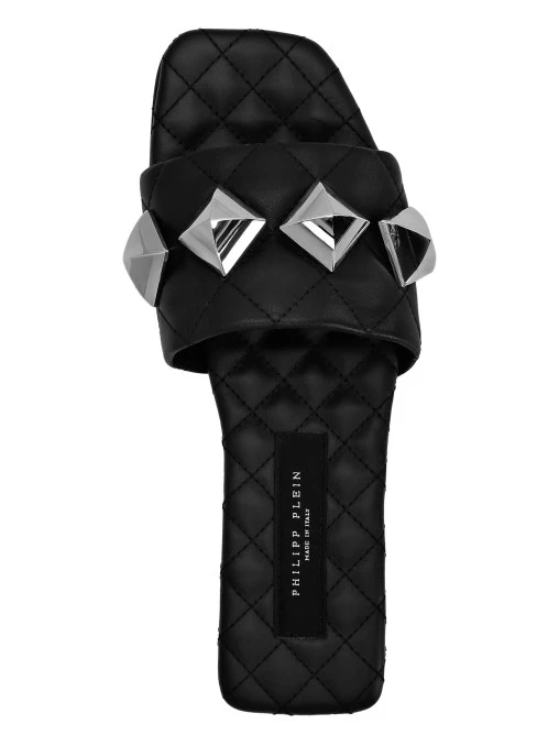 Шлепанцы PHILIPP PLEIN