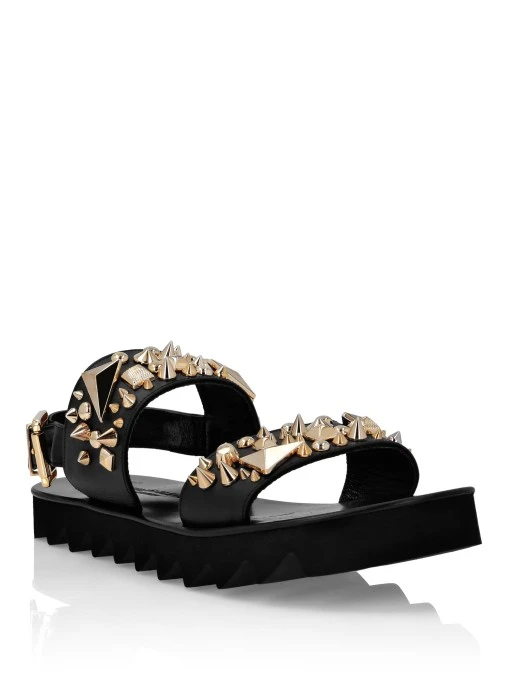 Сандалии PHILIPP PLEIN