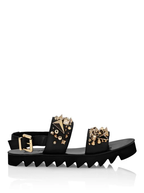 Сандалии PHILIPP PLEIN