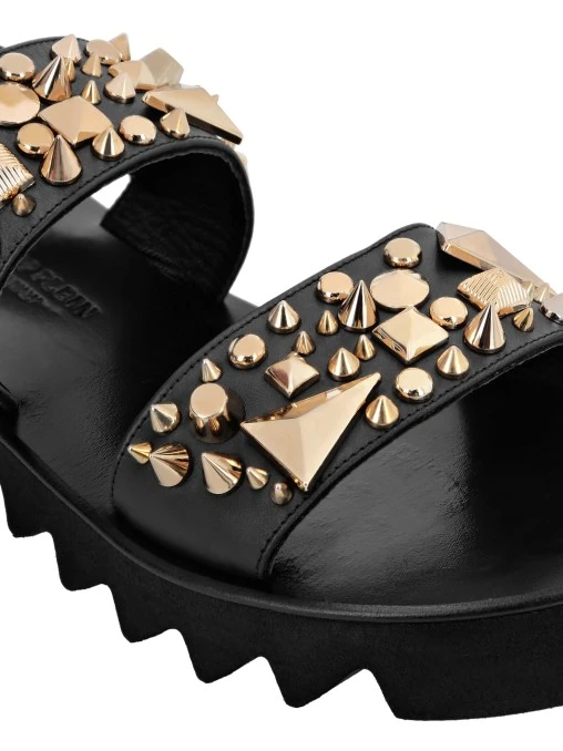 Сандалии PHILIPP PLEIN