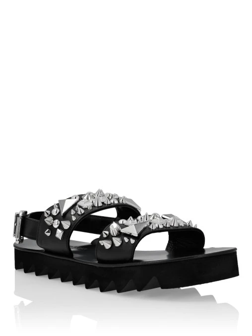 Сандалии PHILIPP PLEIN