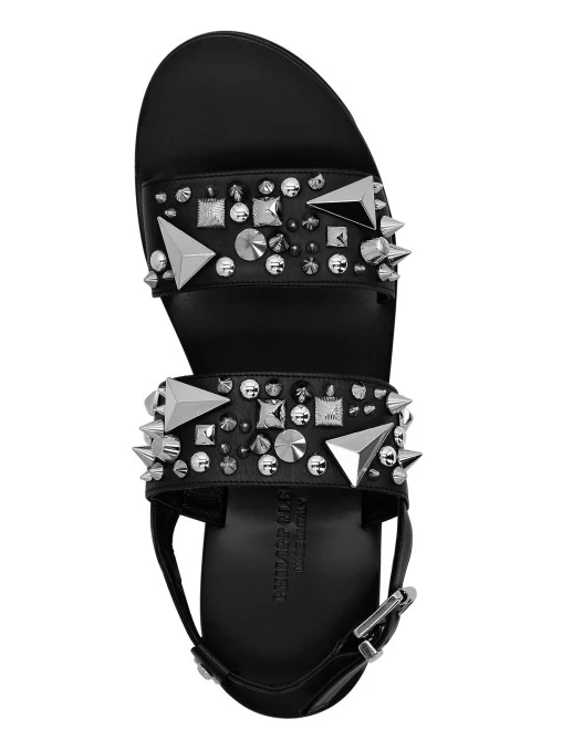 Сандалии PHILIPP PLEIN