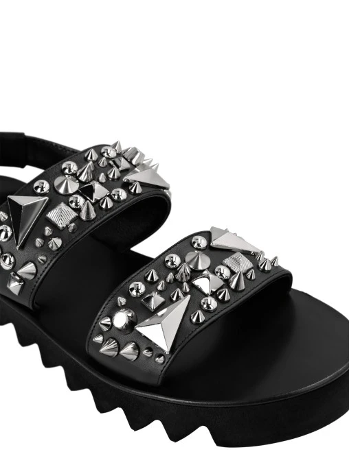 Сандалии PHILIPP PLEIN