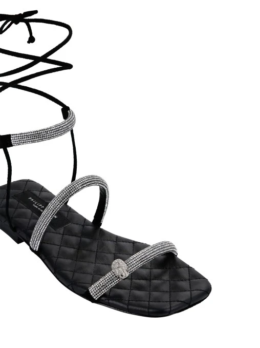 Сандалии PHILIPP PLEIN