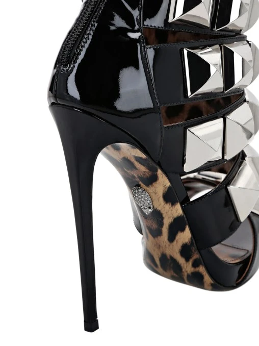 Босоножки PHILIPP PLEIN