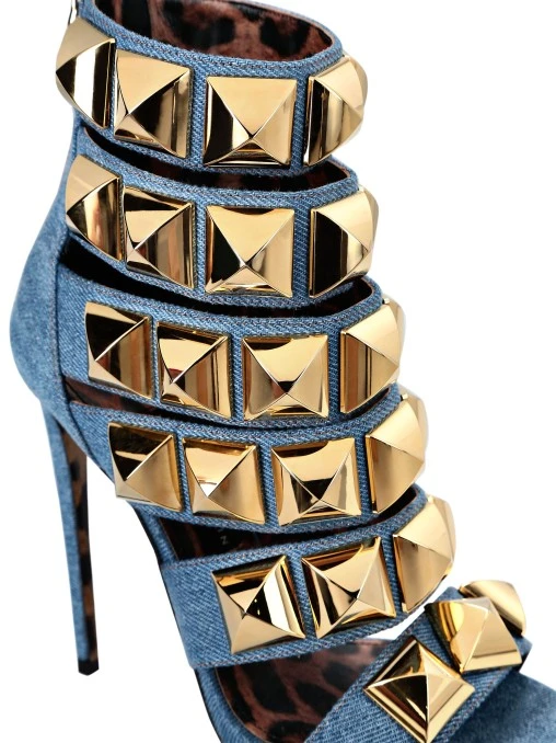 Босоножки PHILIPP PLEIN