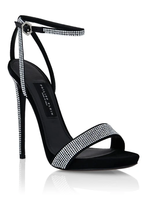 Босоножки PHILIPP PLEIN
