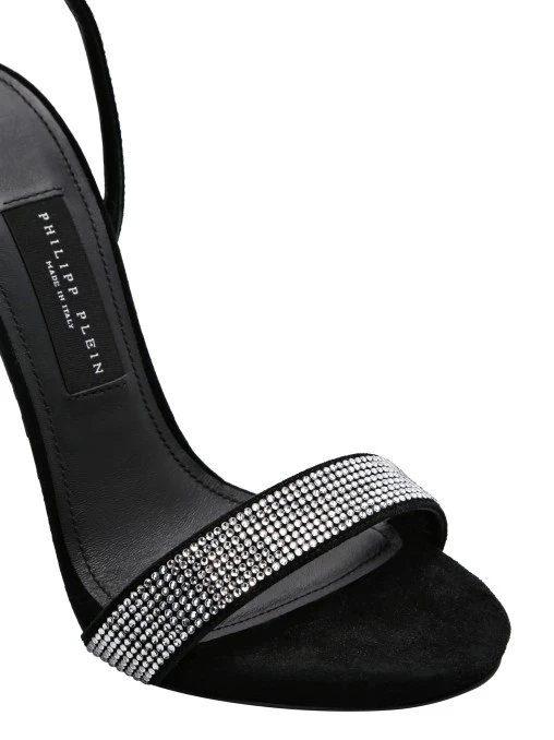 Босоножки PHILIPP PLEIN
