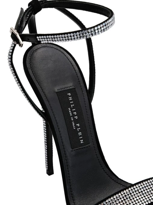 Босоножки PHILIPP PLEIN