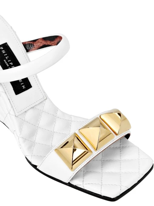 Мюли PHILIPP PLEIN