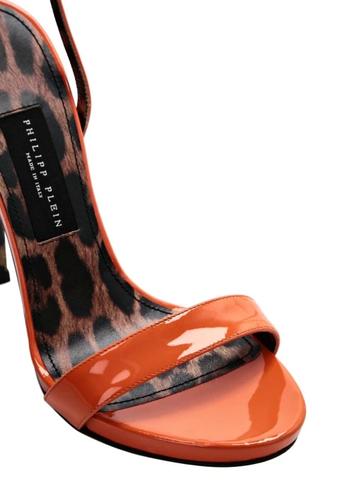 Босоножки PHILIPP PLEIN