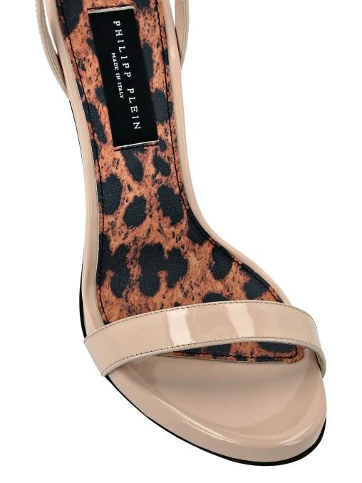 Босоножки PHILIPP PLEIN
