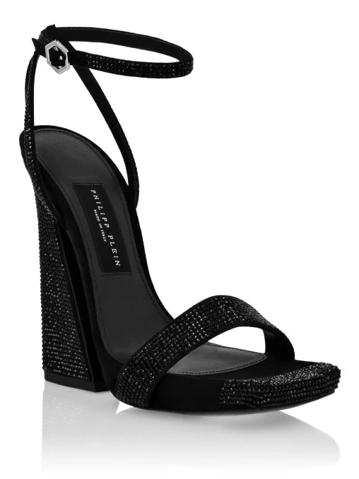 Босоножки PHILIPP PLEIN