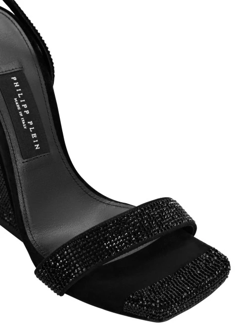 Босоножки PHILIPP PLEIN