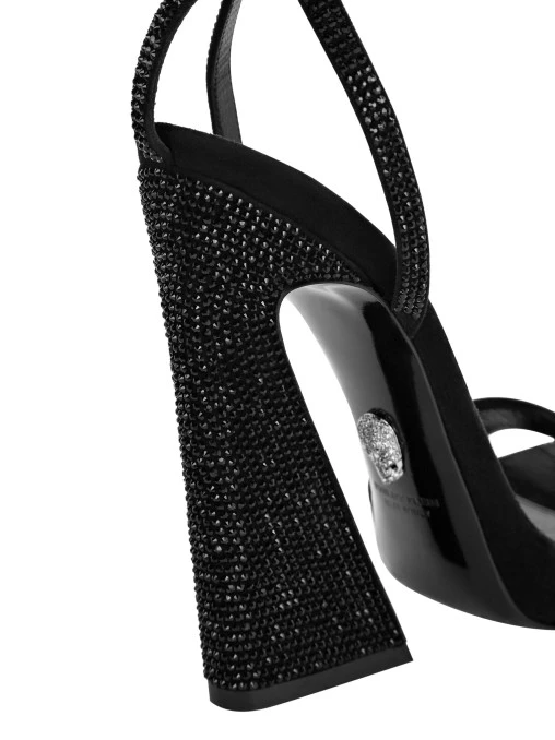 Босоножки PHILIPP PLEIN