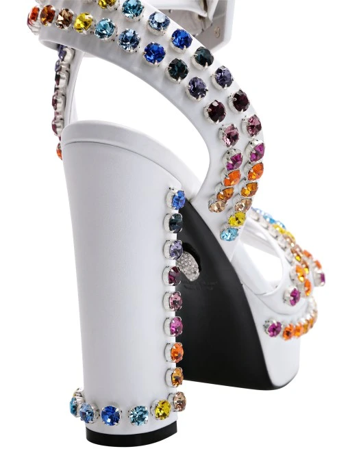 Босоножки PHILIPP PLEIN