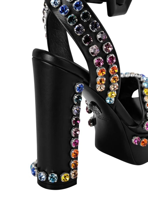 Босоножки PHILIPP PLEIN
