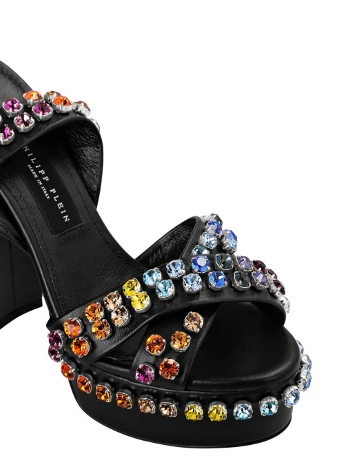Босоножки PHILIPP PLEIN