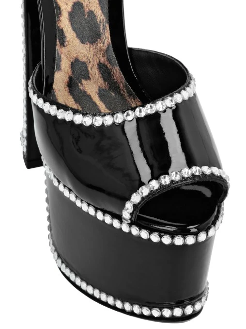 Босоножки PHILIPP PLEIN