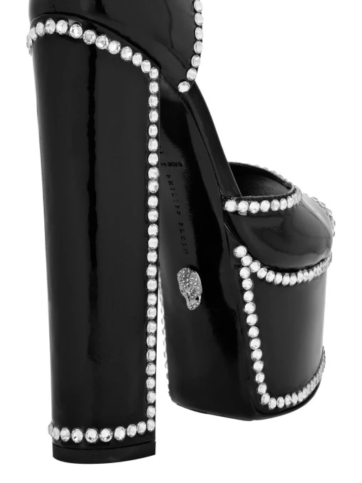 Босоножки PHILIPP PLEIN