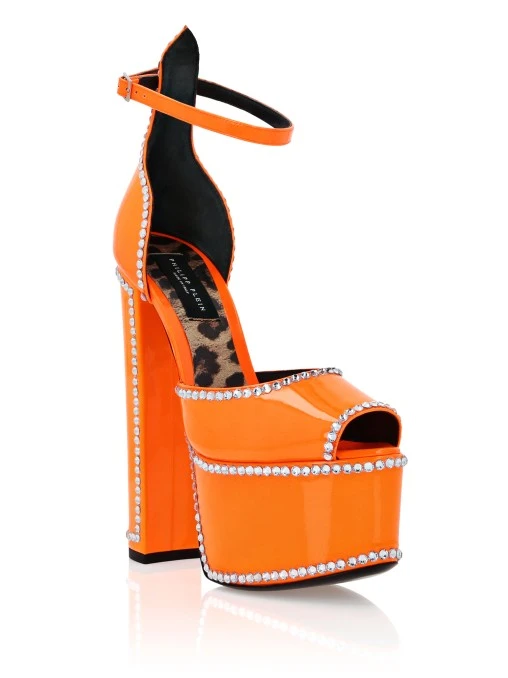 Сандалии PHILIPP PLEIN