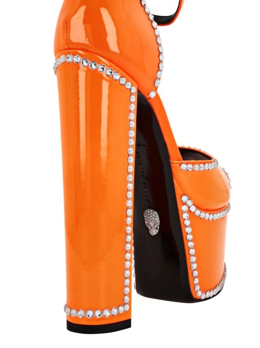 Сандалии PHILIPP PLEIN