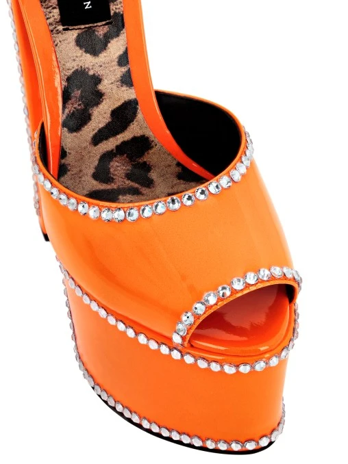 Сандалии PHILIPP PLEIN