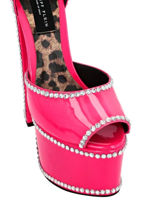 Босоножки PHILIPP PLEIN