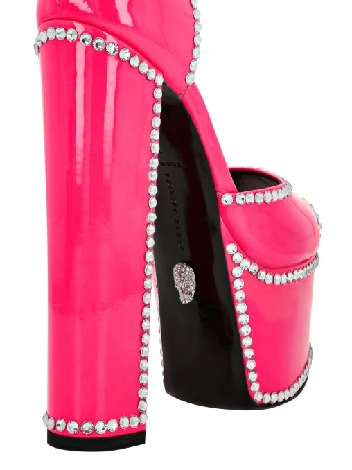 Босоножки PHILIPP PLEIN