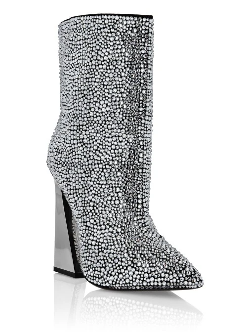 Ботильоны PHILIPP PLEIN