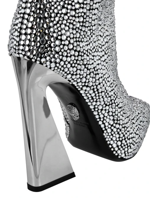 Ботильоны PHILIPP PLEIN