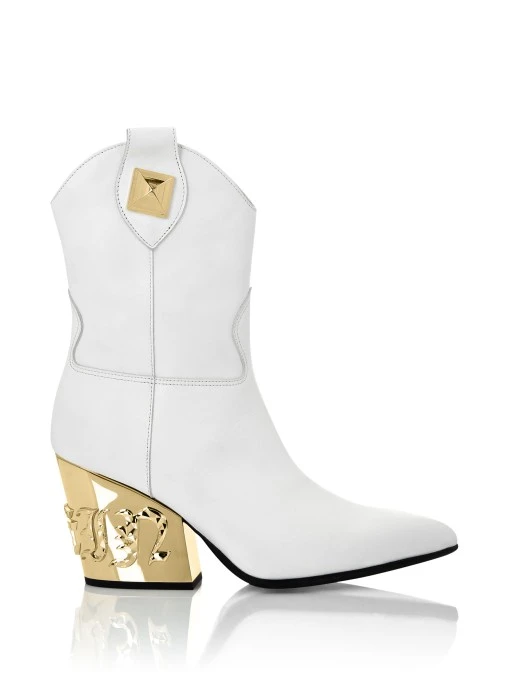 Ботильоны PHILIPP PLEIN