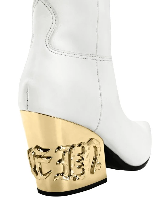 Ботильоны PHILIPP PLEIN