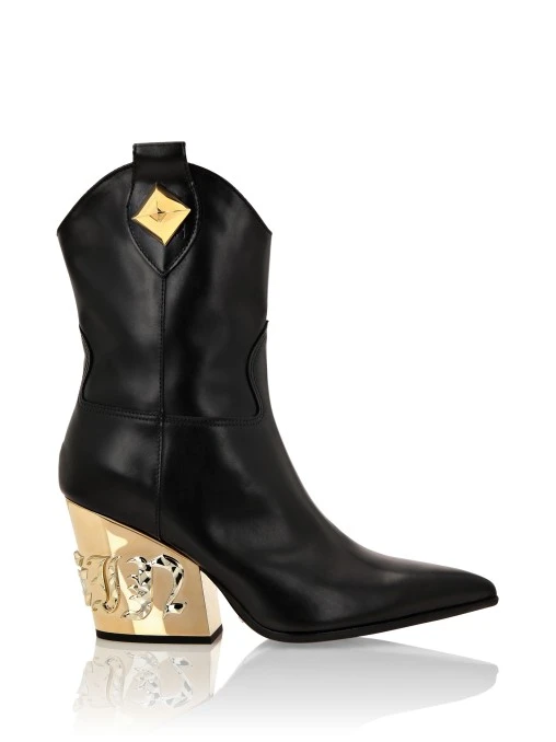 Ботильоны PHILIPP PLEIN