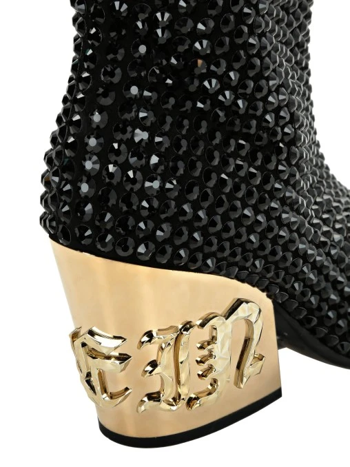 Ботильоны PHILIPP PLEIN