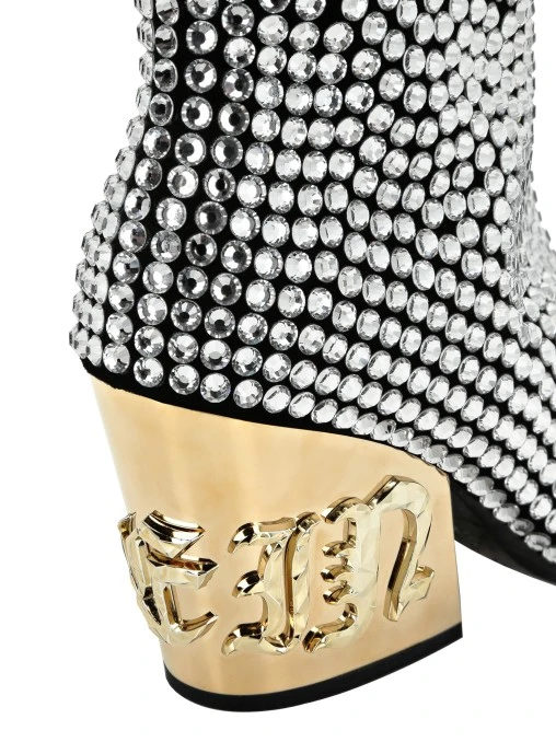 Ботильоны PHILIPP PLEIN
