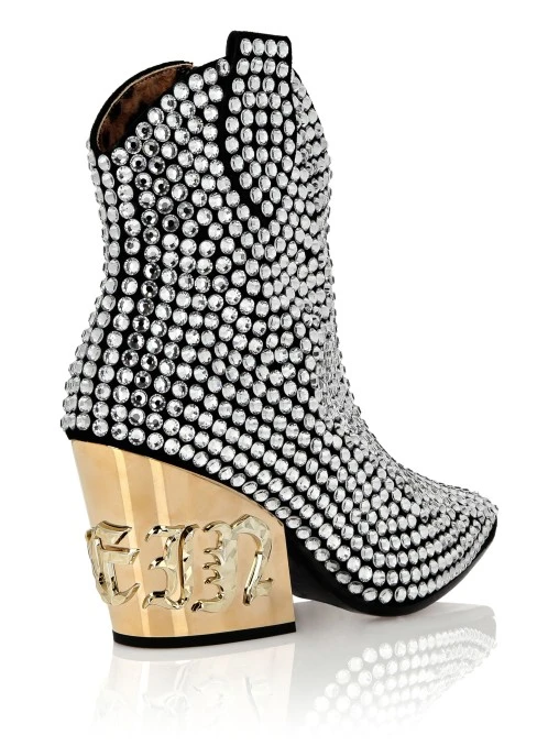 Ботильоны PHILIPP PLEIN