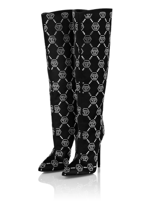 Сапоги PHILIPP PLEIN