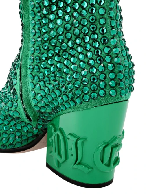 Сапоги PHILIPP PLEIN