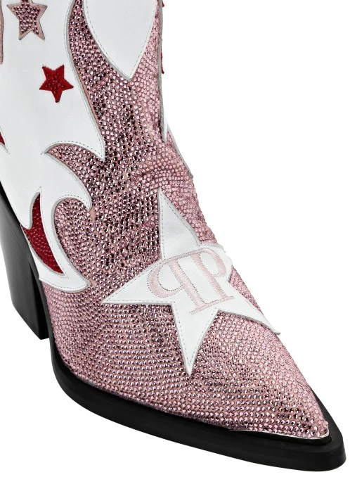 Сапоги PHILIPP PLEIN