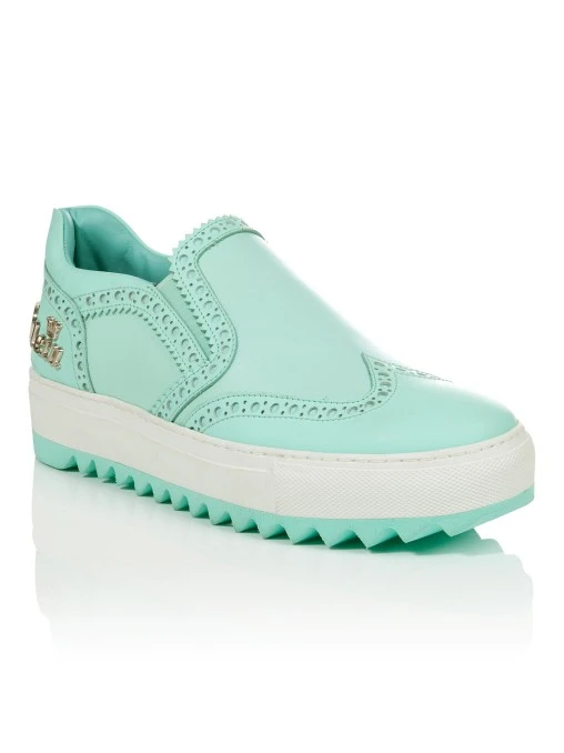 Слипоны PHILIPP PLEIN