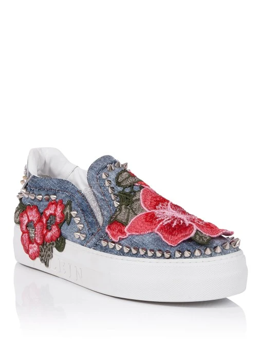 Слипоны PHILIPP PLEIN